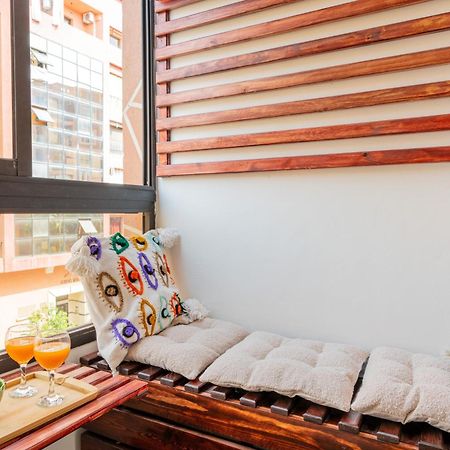 Appartement Centre Marrakech Gueliz - Cool & Cozy Apartment For A Family Stay In The Heart Of The City Marrakesh Esterno foto
