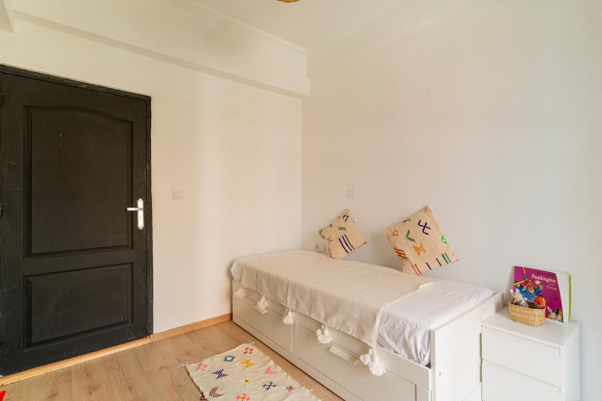 Appartement Centre Marrakech Gueliz - Cool & Cozy Apartment For A Family Stay In The Heart Of The City Marrakesh Esterno foto