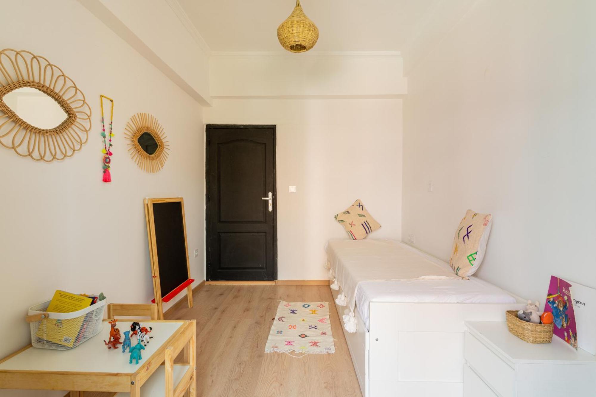 Appartement Centre Marrakech Gueliz - Cool & Cozy Apartment For A Family Stay In The Heart Of The City Marrakesh Esterno foto