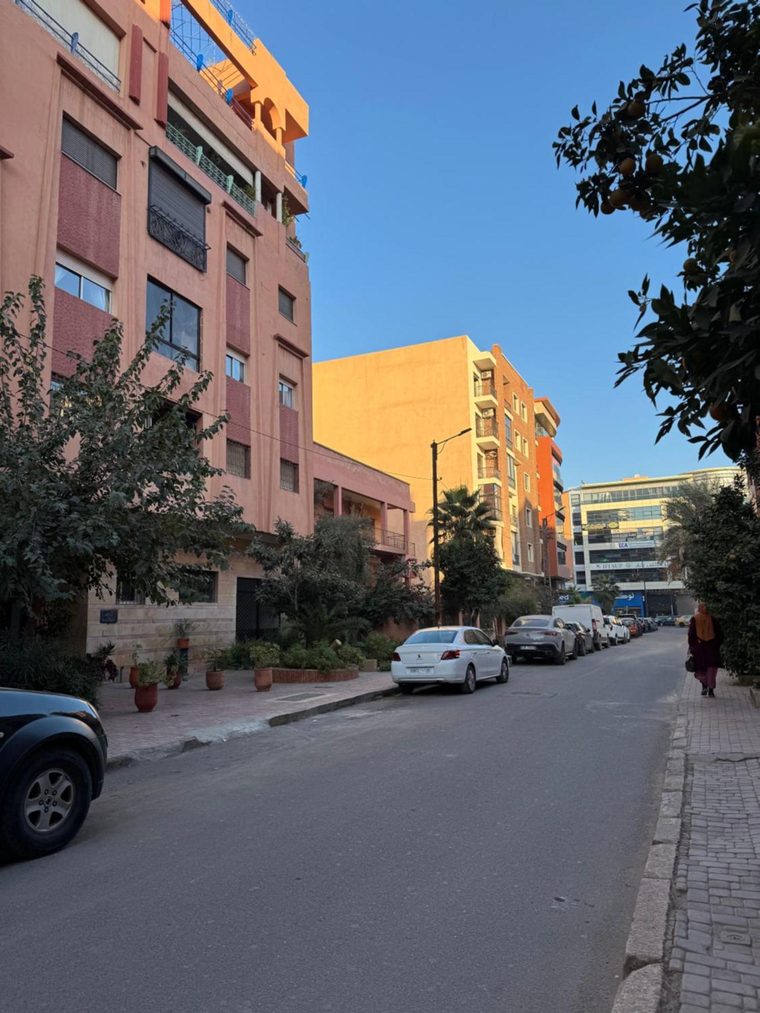 Appartement Centre Marrakech Gueliz - Cool & Cozy Apartment For A Family Stay In The Heart Of The City Marrakesh Esterno foto