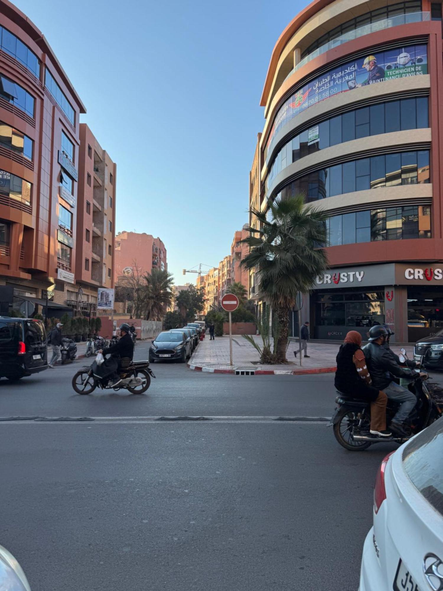 Appartement Centre Marrakech Gueliz - Cool & Cozy Apartment For A Family Stay In The Heart Of The City Marrakesh Esterno foto